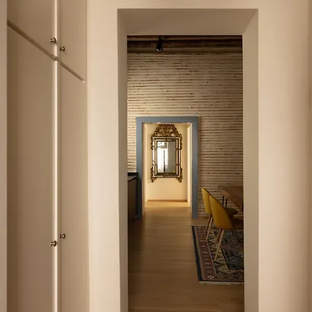 Casa Scorzoni Apartman *