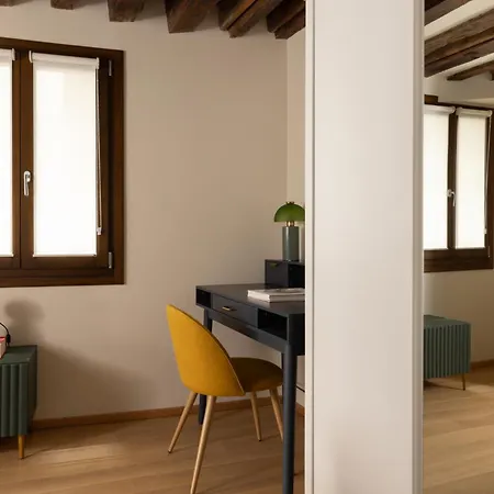 Casa Scorzoni Venecia