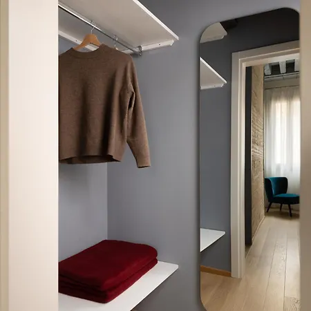 아파트 Casa Scorzoni